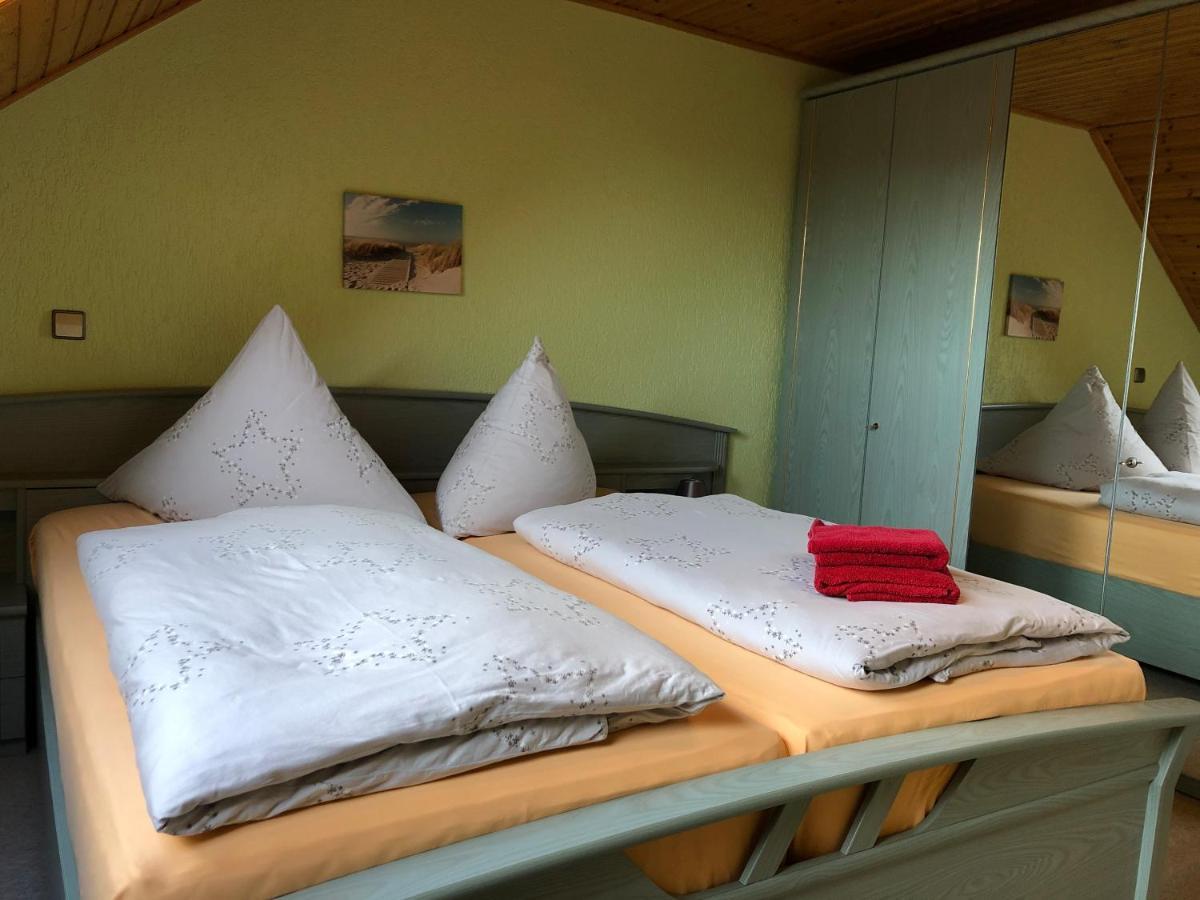 100Qm Ferienwohnung In Halberstadt, Dem Tor Zum Harz Exterior photo
